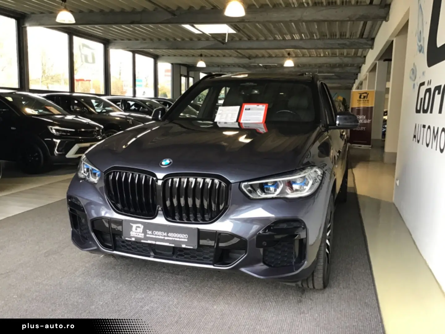 BMW X5 xDrive 30 d M Sport
