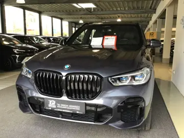 BMW X5 xDrive 30 d M Sport