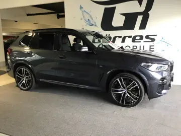 BMW X5 xDrive 30 d M Sport