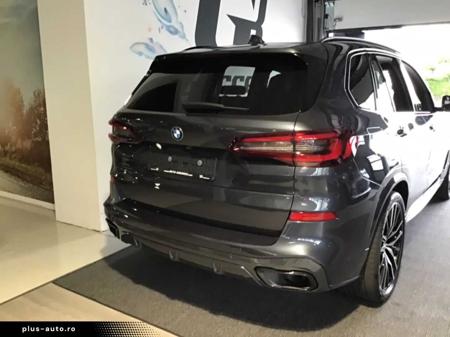 BMW X5 xDrive 30 d M Sport