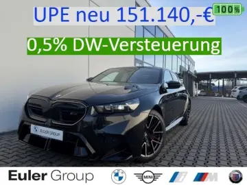 BMW M5 Limo 20'' 21'' MF-Sitze b&hellip;