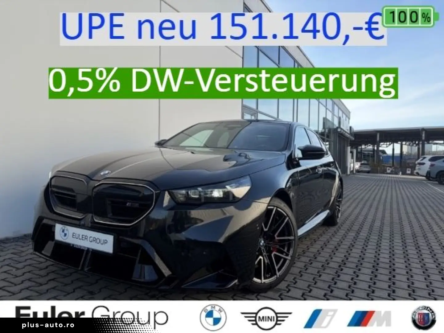 BMW M5 Limo 20'' 21'' MF-Sitze b&hellip;