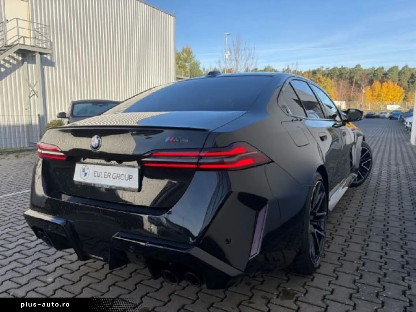 BMW M5 Limo 20'' 21'' MF-Sitze b&hellip;