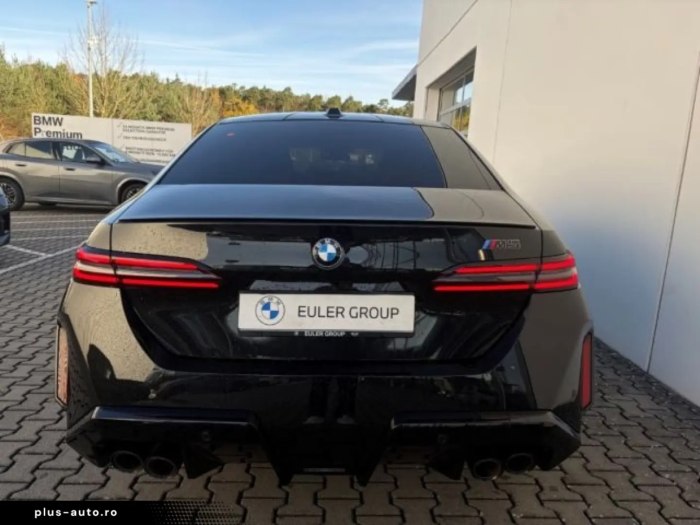 BMW M5 Limo 20'' 21'' MF-Sitze b&hellip;