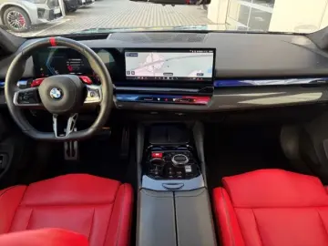 BMW M5 Limo 20'' 21'' MF-Sitze b&hellip;