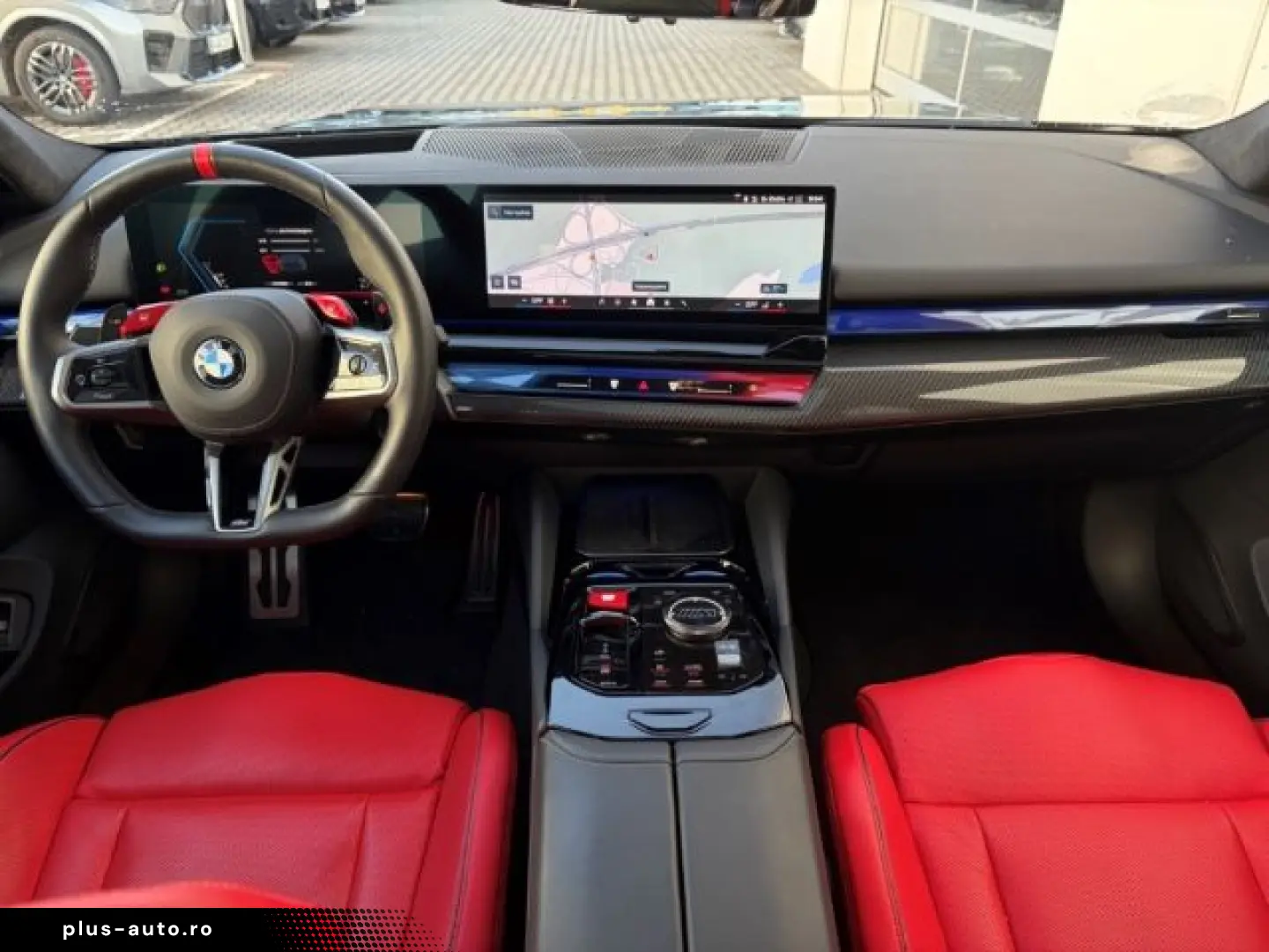 BMW M5 Limo 20'' 21'' MF-Sitze b&hellip;