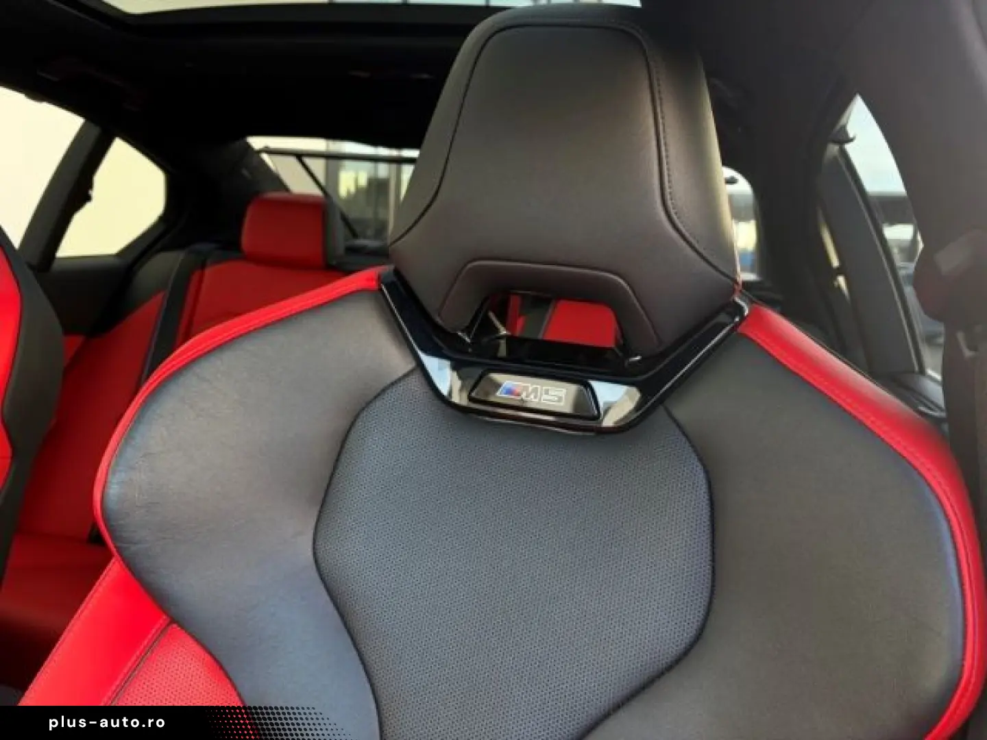 BMW M5 Limo 20'' 21'' MF-Sitze b&hellip;