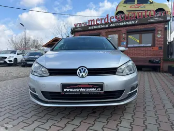 Volkswagen Golf 7 2015 1.6L Diesel