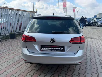 Volkswagen Golf 7 2015 1.6L Diesel