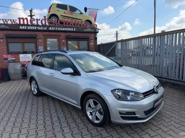 Volkswagen Golf 7 2015 1.6L Diesel