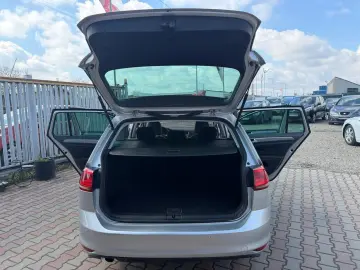Volkswagen Golf 7 2015 1.6L Diesel