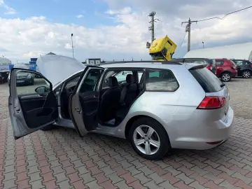 Volkswagen Golf 7 2015 1.6L Diesel