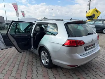 Volkswagen Golf 7 2015 1.6L Diesel