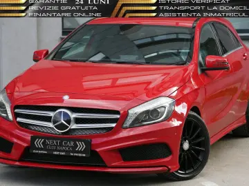 Mercedes-Benz A-180 Gen-W176-2012-2018