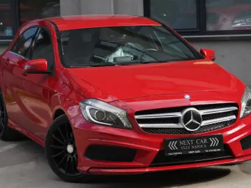 Mercedes-Benz A-180 Gen-W176-2012-2018