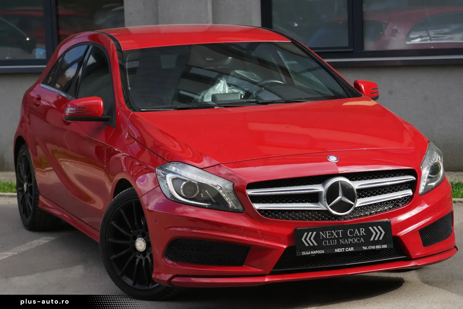 Mercedes-Benz A-180 Gen-W176-2012-2018