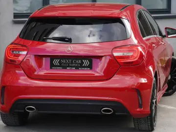 Mercedes-Benz A-180 Gen-W176-2012-2018