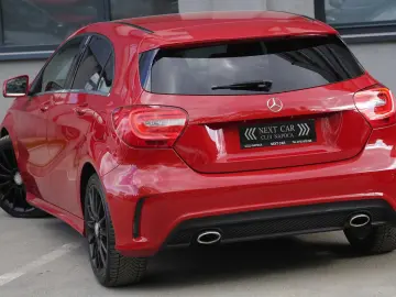 Mercedes-Benz A-180 Gen-W176-2012-2018
