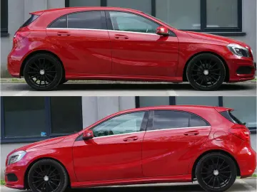 Mercedes-Benz A-180 Gen-W176-2012-2018