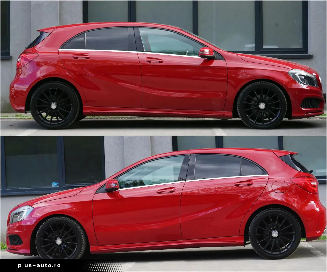 Mercedes-Benz A-180 Gen-W176-2012-2018