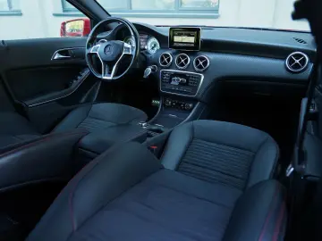 Mercedes-Benz A-180 Gen-W176-2012-2018