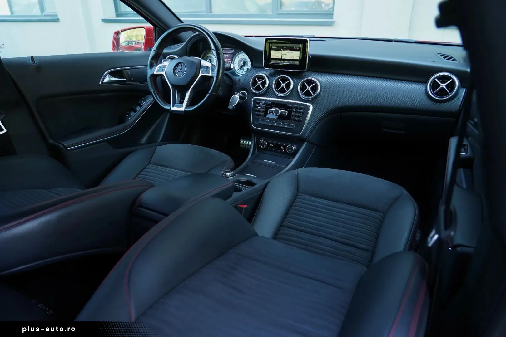 Mercedes-Benz A-180 Gen-W176-2012-2018