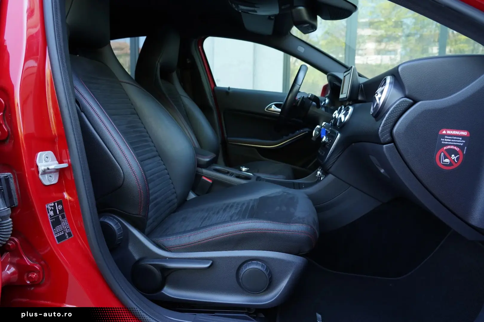 Mercedes-Benz A-180 Gen-W176-2012-2018