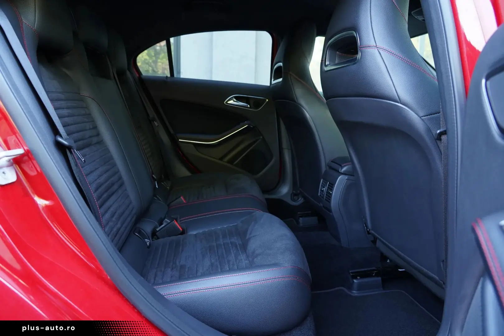 Mercedes-Benz A-180 Gen-W176-2012-2018