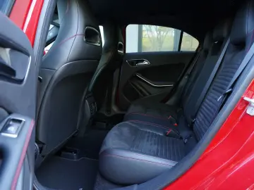 Mercedes-Benz A-180 Gen-W176-2012-2018