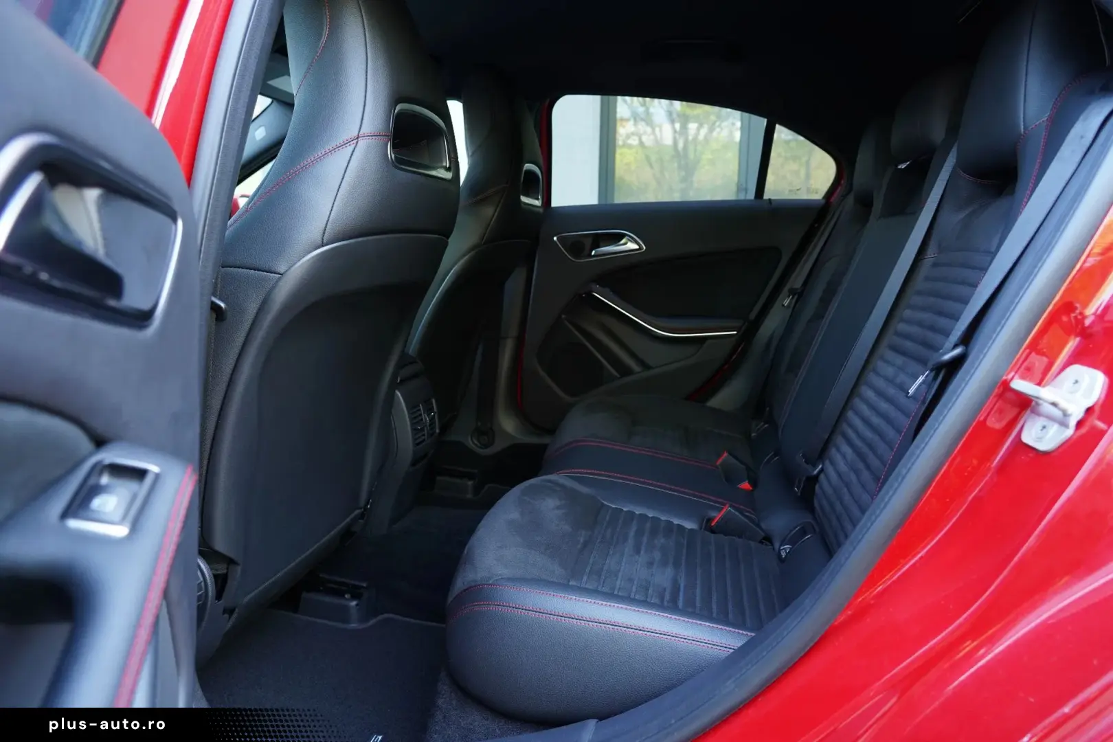 Mercedes-Benz A-180 Gen-W176-2012-2018