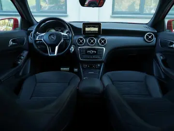 Mercedes-Benz A-180 Gen-W176-2012-2018