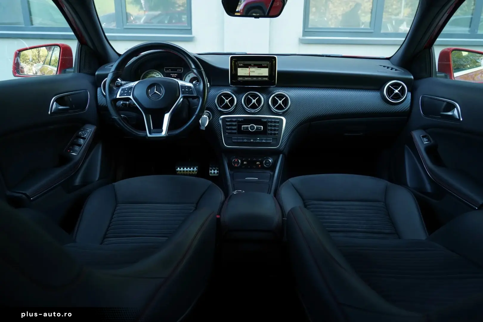 Mercedes-Benz A-180 Gen-W176-2012-2018