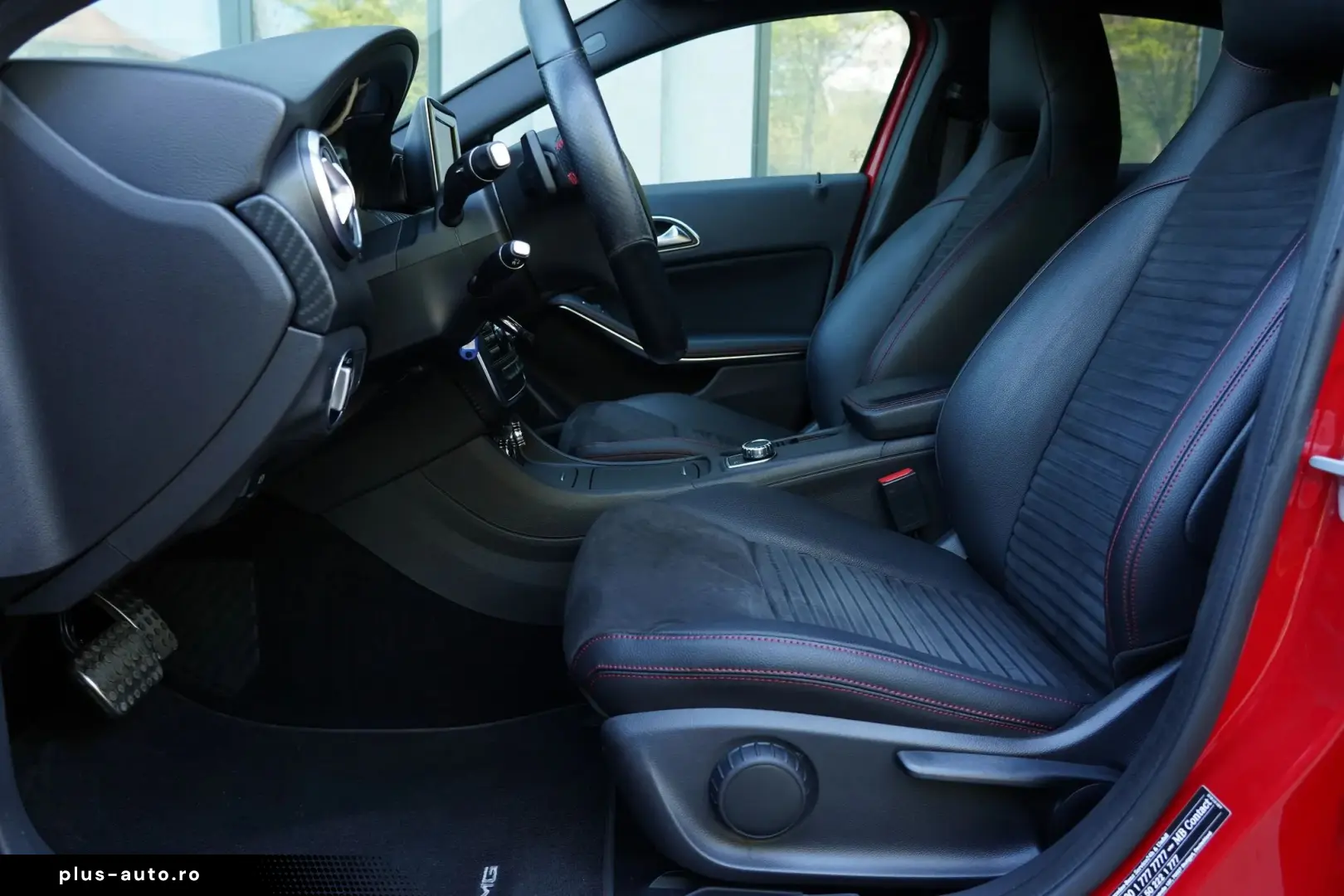 Mercedes-Benz A-180 Gen-W176-2012-2018