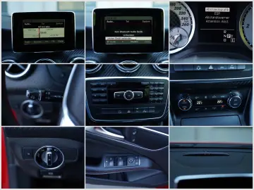Mercedes-Benz A-180 Gen-W176-2012-2018