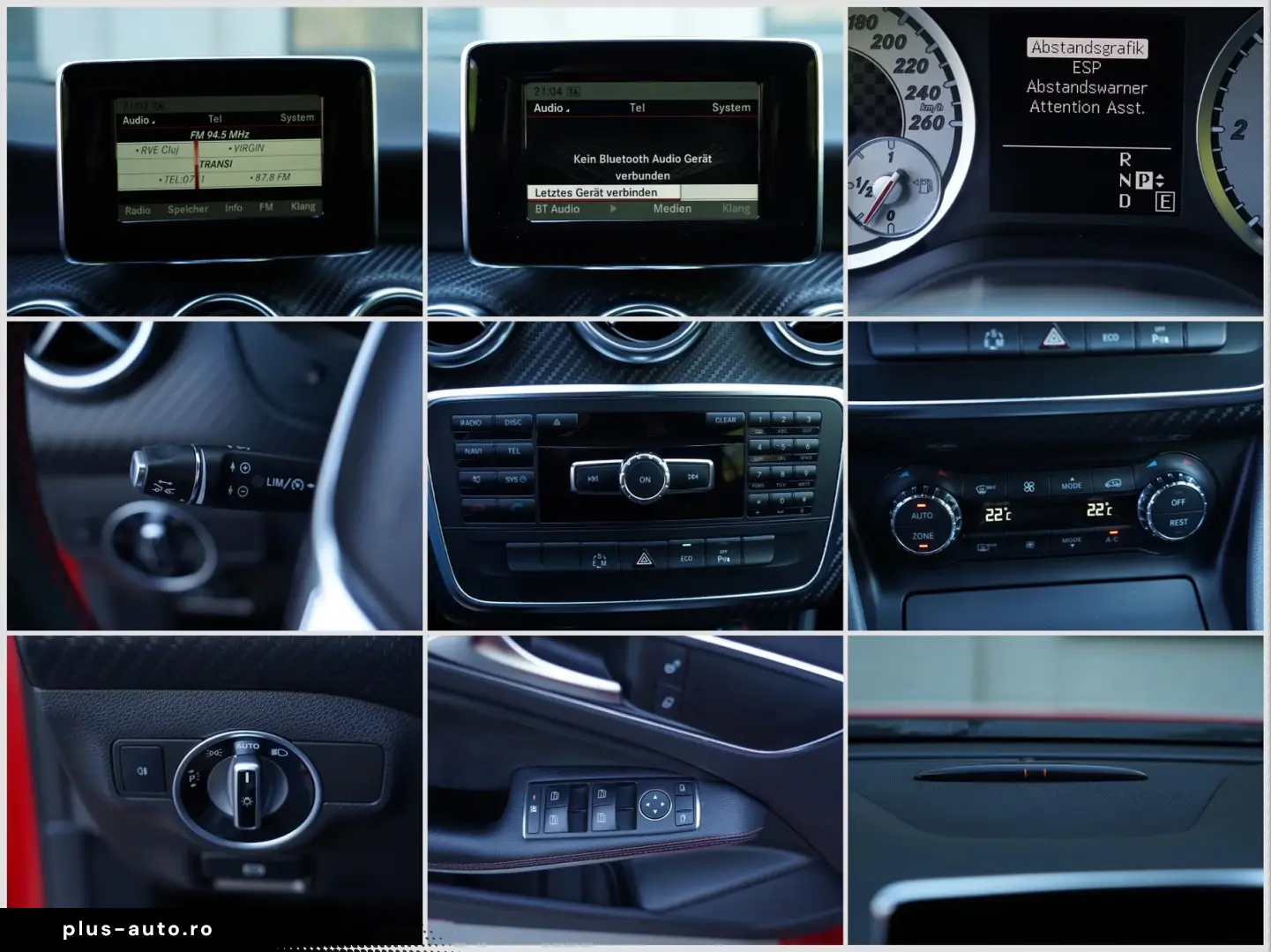 Mercedes-Benz A-180 Gen-W176-2012-2018