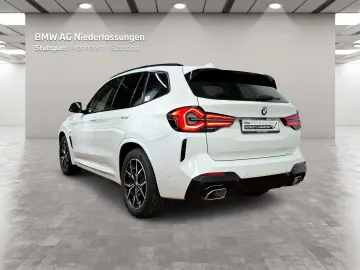 BMW X3 xDrive20d M Sport