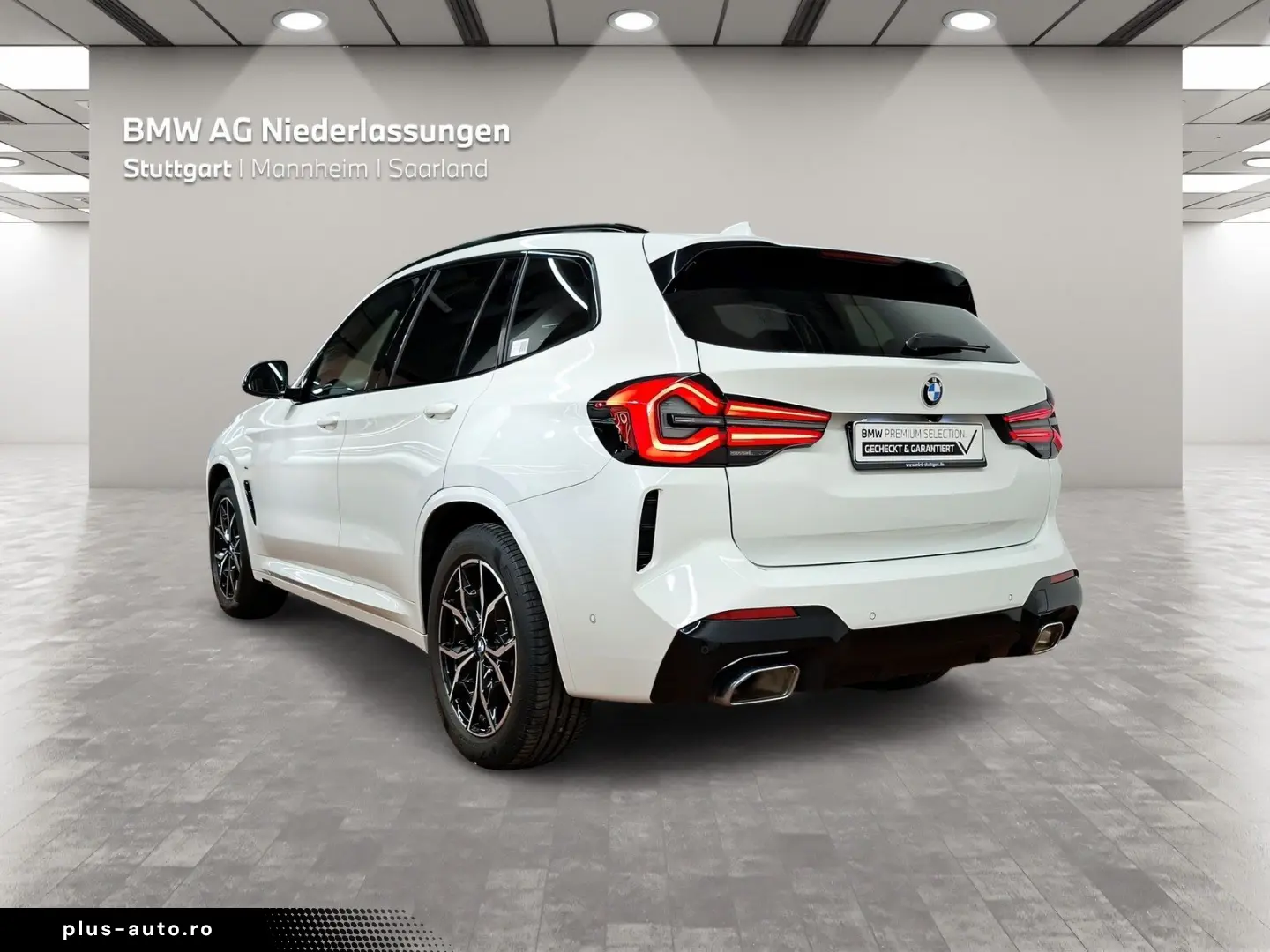 BMW X3 xDrive20d M Sport