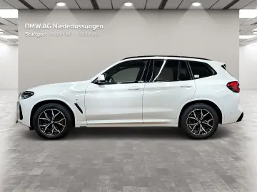 BMW X3 xDrive20d M Sport