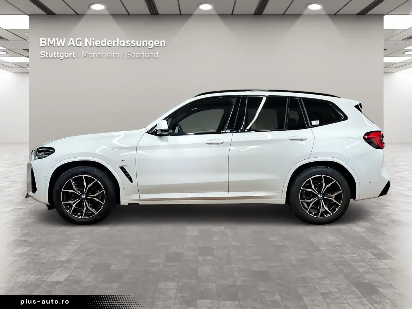 BMW X3 xDrive20d M Sport