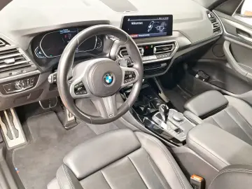 BMW X3 xDrive20d M Sport