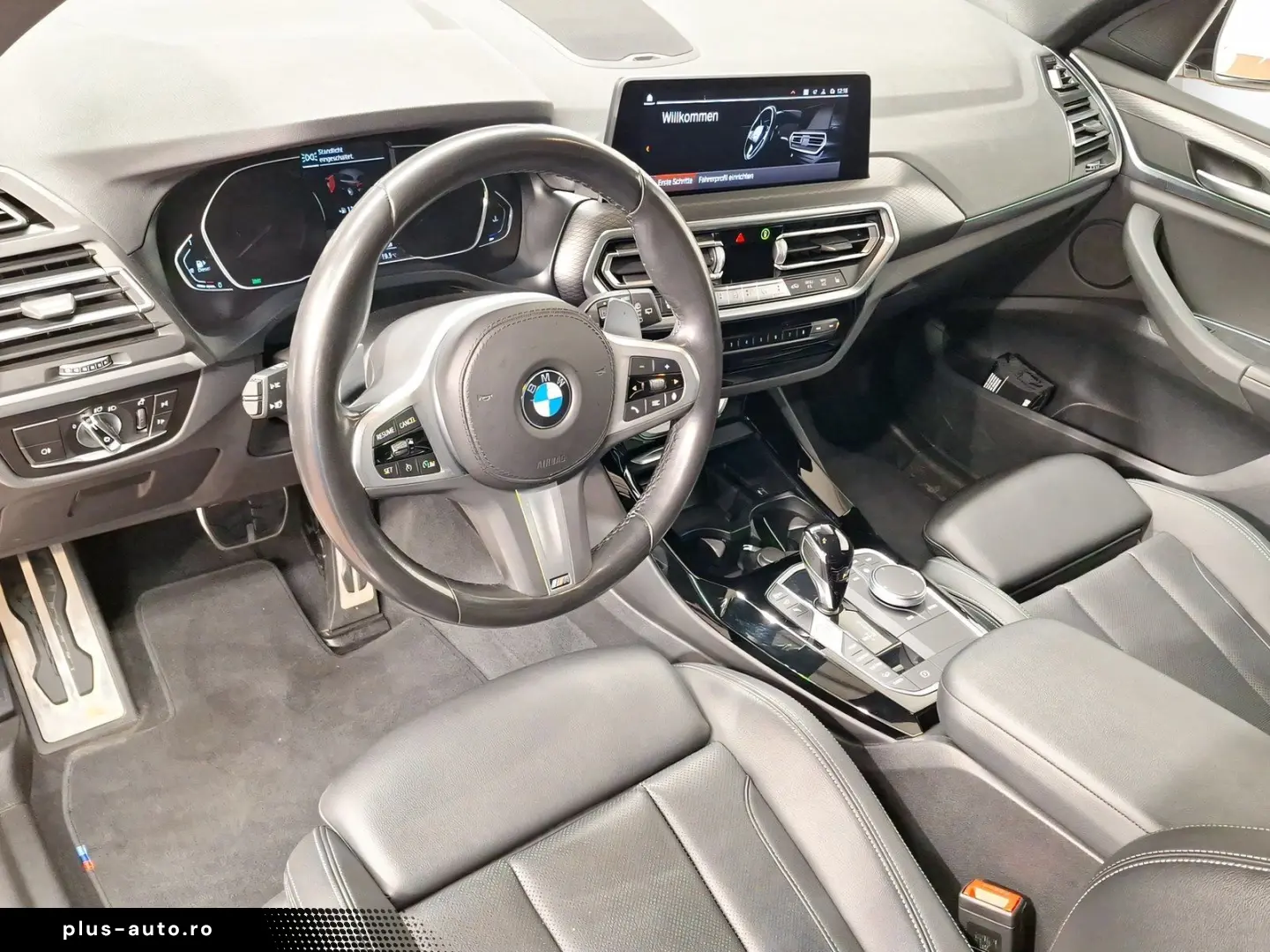 BMW X3 xDrive20d M Sport