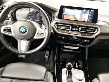 BMW X3 xDrive20d M Sport