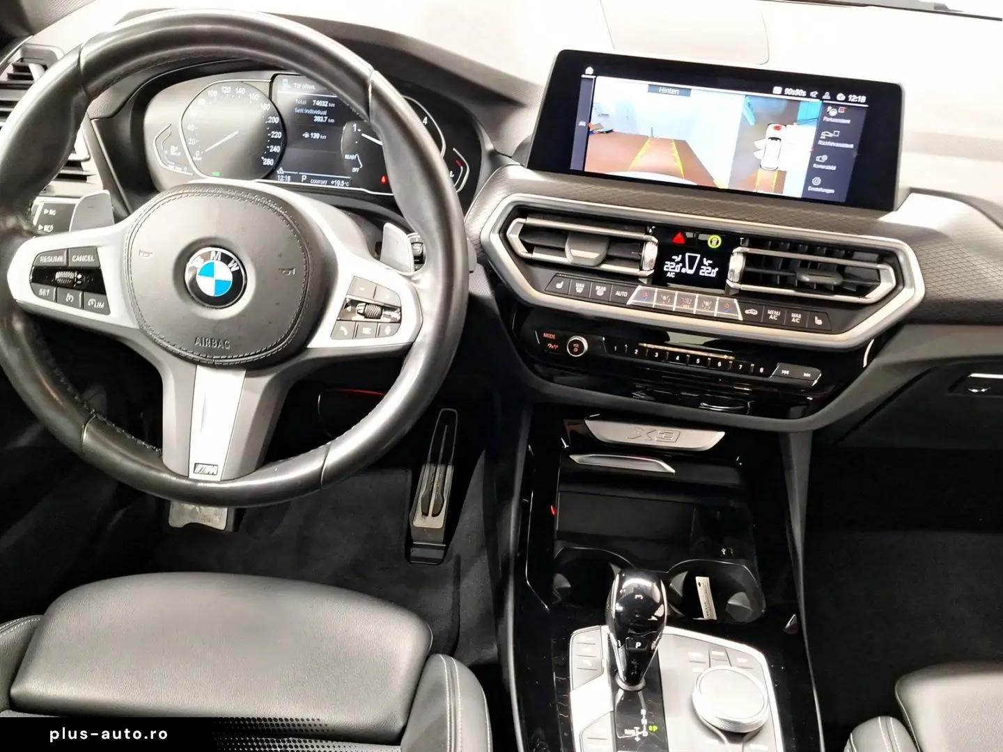 BMW X3 xDrive20d M Sport