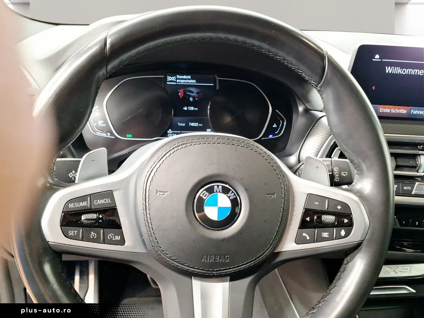 BMW X3 xDrive20d M Sport