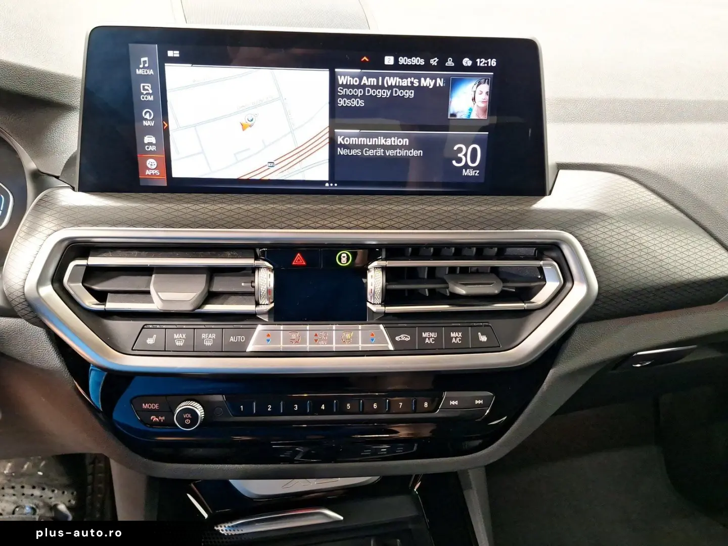 BMW X3 xDrive20d M Sport