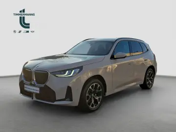 BMW X3 xDrive20d AT M Sportpaket Klimaaut. AHK