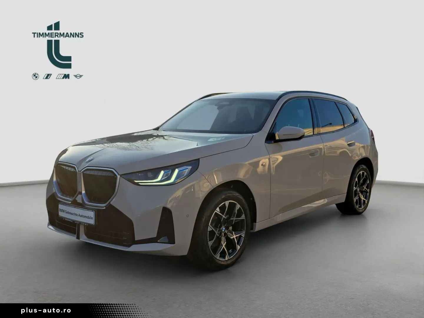 BMW X3 xDrive20d AT M Sportpaket Klimaaut. AHK