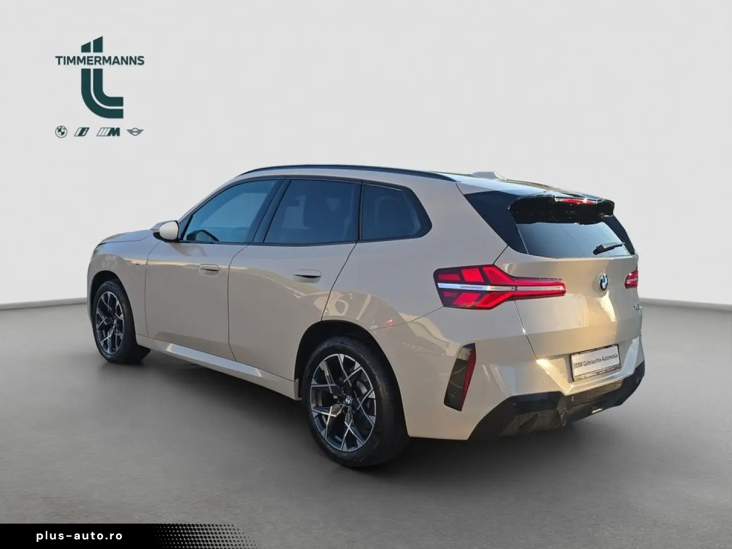 BMW X3 xDrive20d AT M Sportpaket Klimaaut. AHK