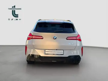 BMW X3 xDrive20d AT M Sportpaket Klimaaut. AHK