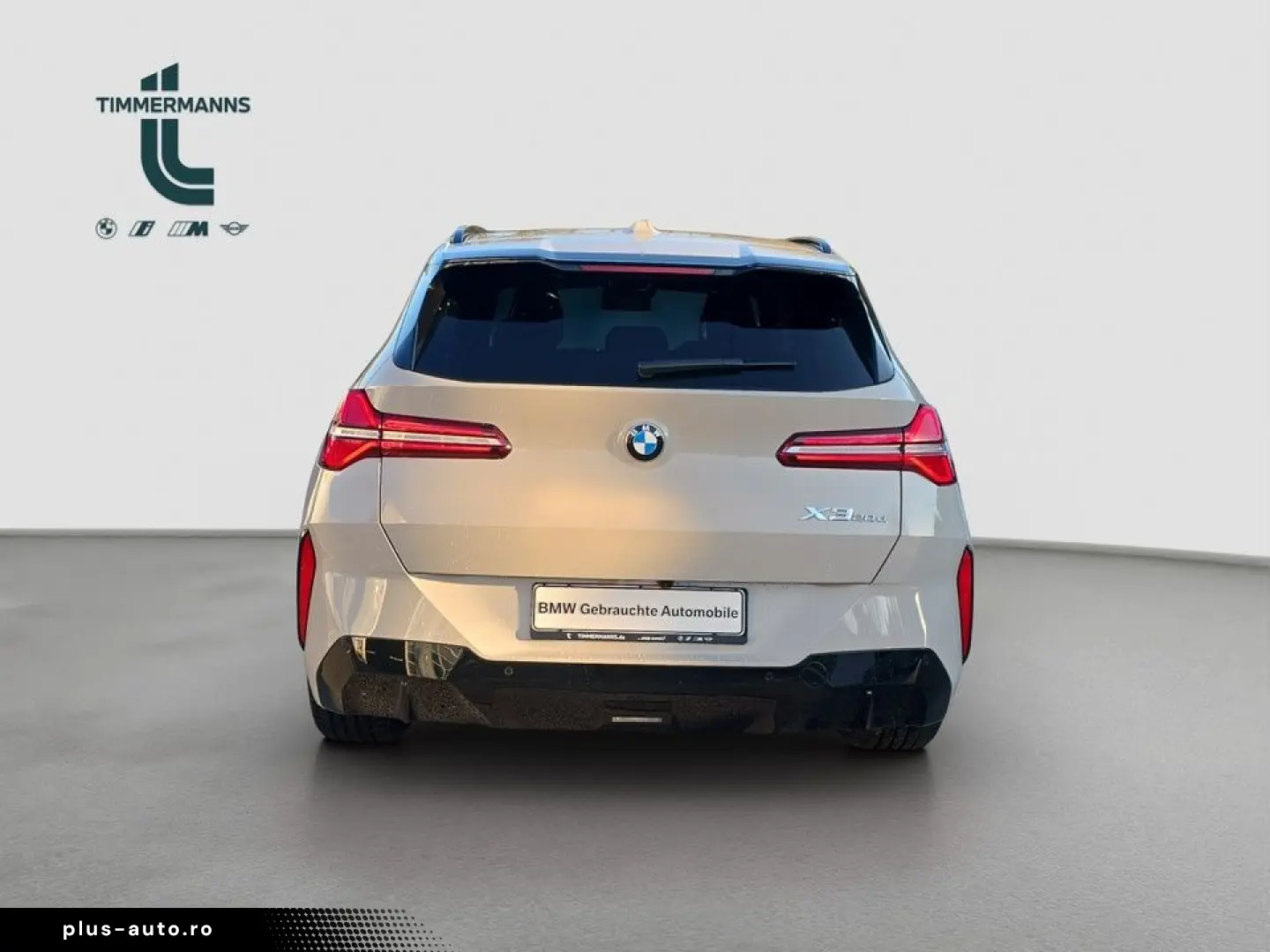 BMW X3 xDrive20d AT M Sportpaket Klimaaut. AHK